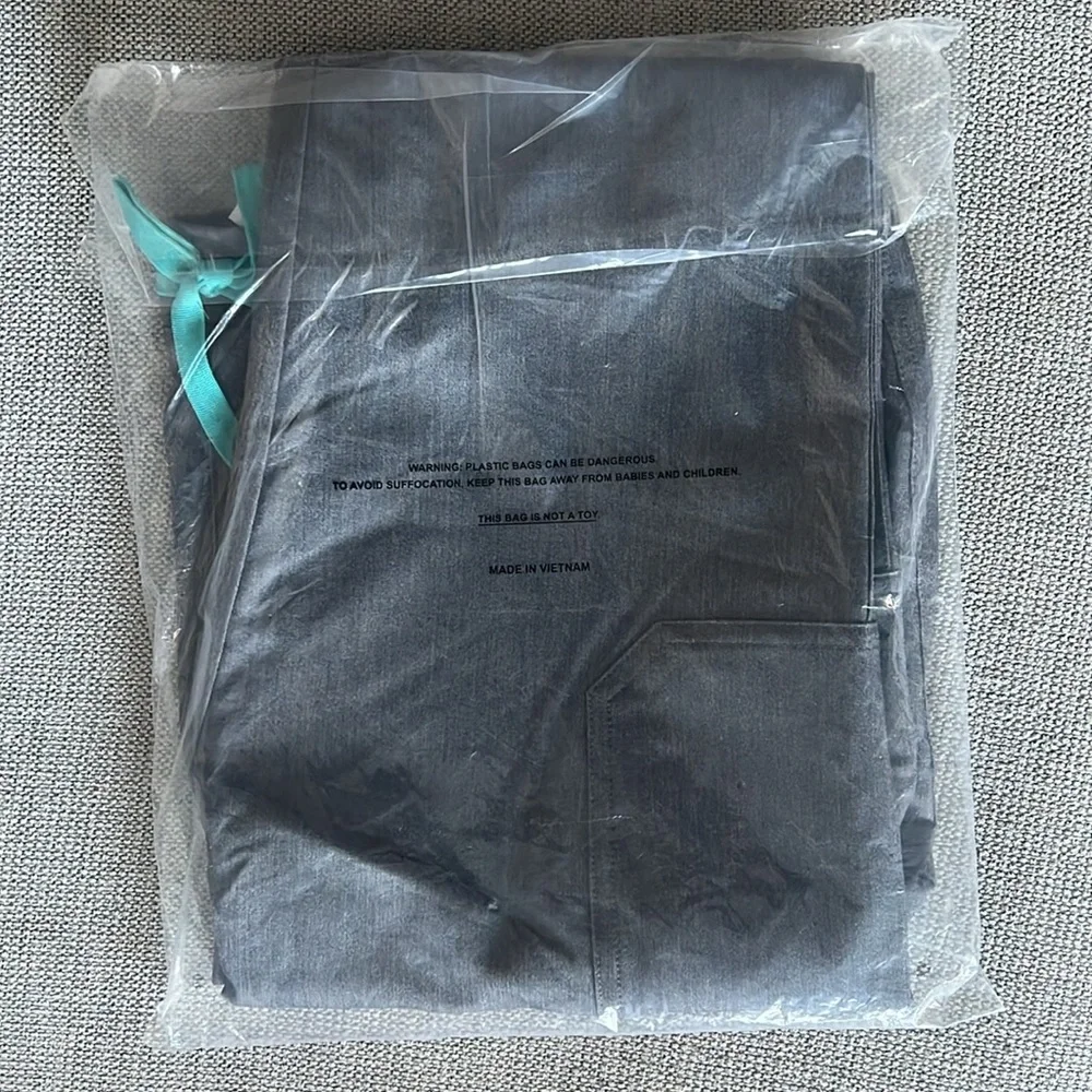 NWT FIGS Yola Skinny Scrub Pants - Picture 6 of 8